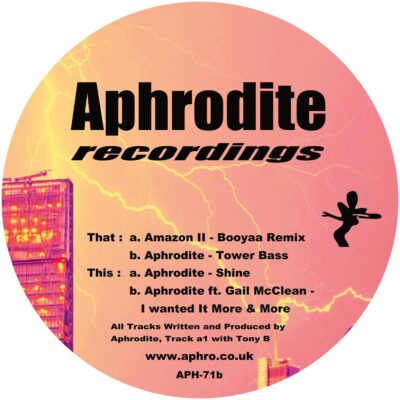 Aphrodite Jungle Classics 94 to 96